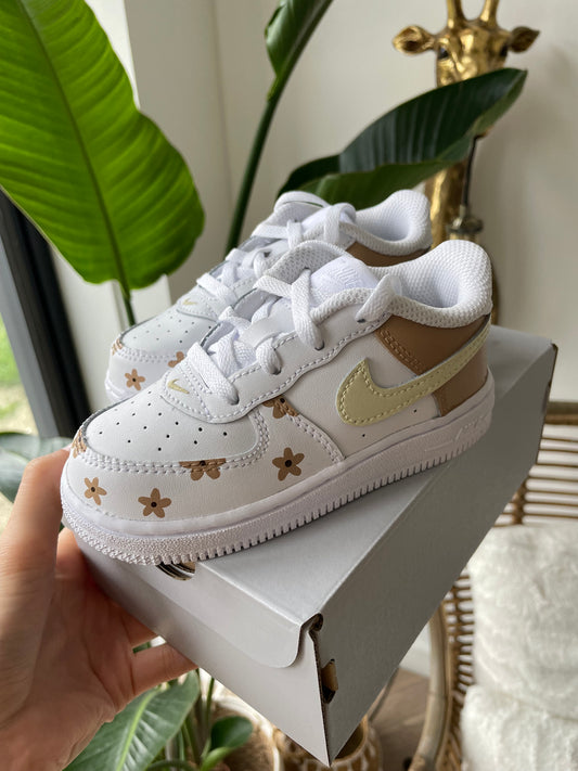 Nike Air Force 1 - Customized - Pippa