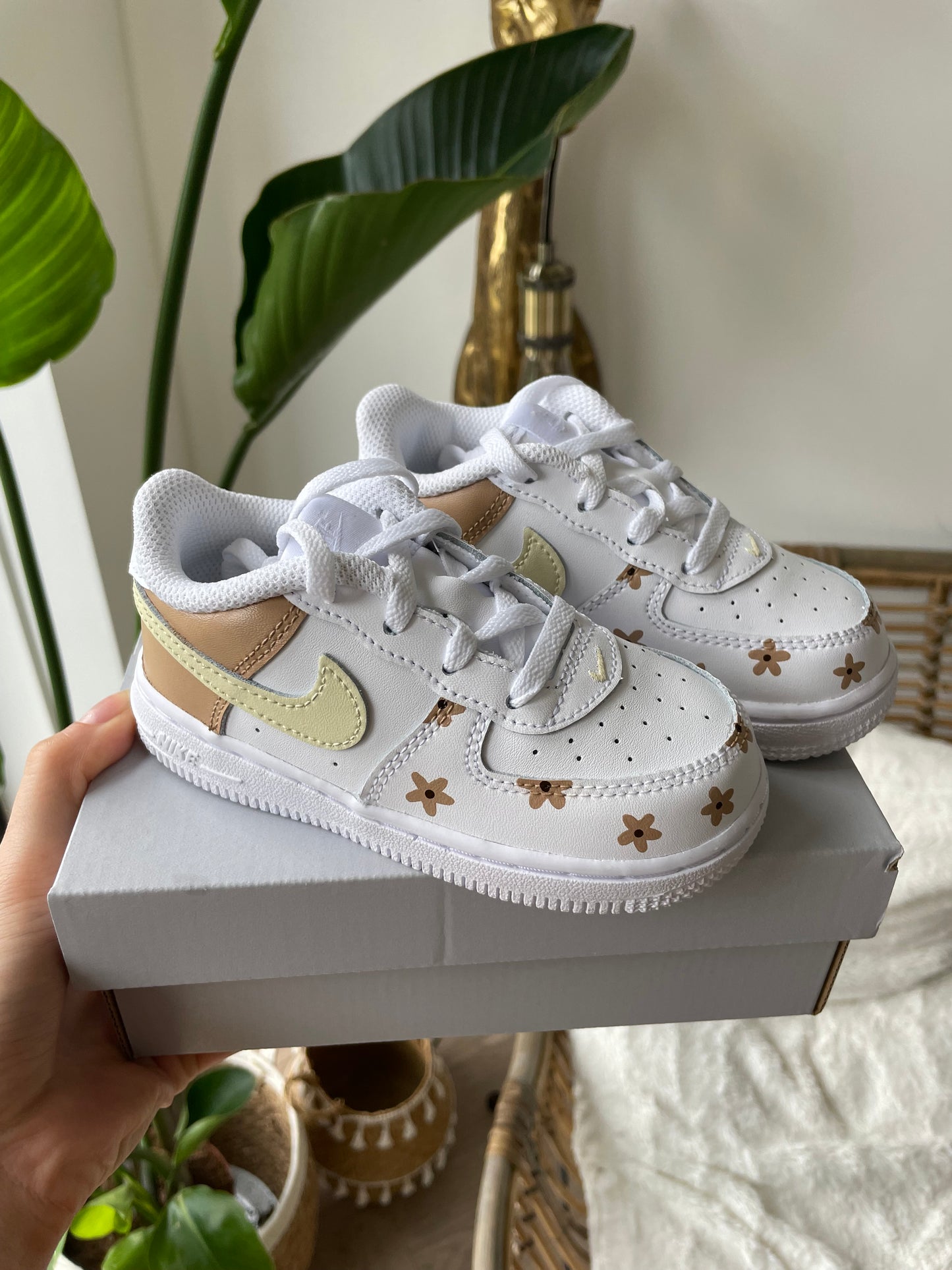 Nike Air Force 1 - Customized - Pippa