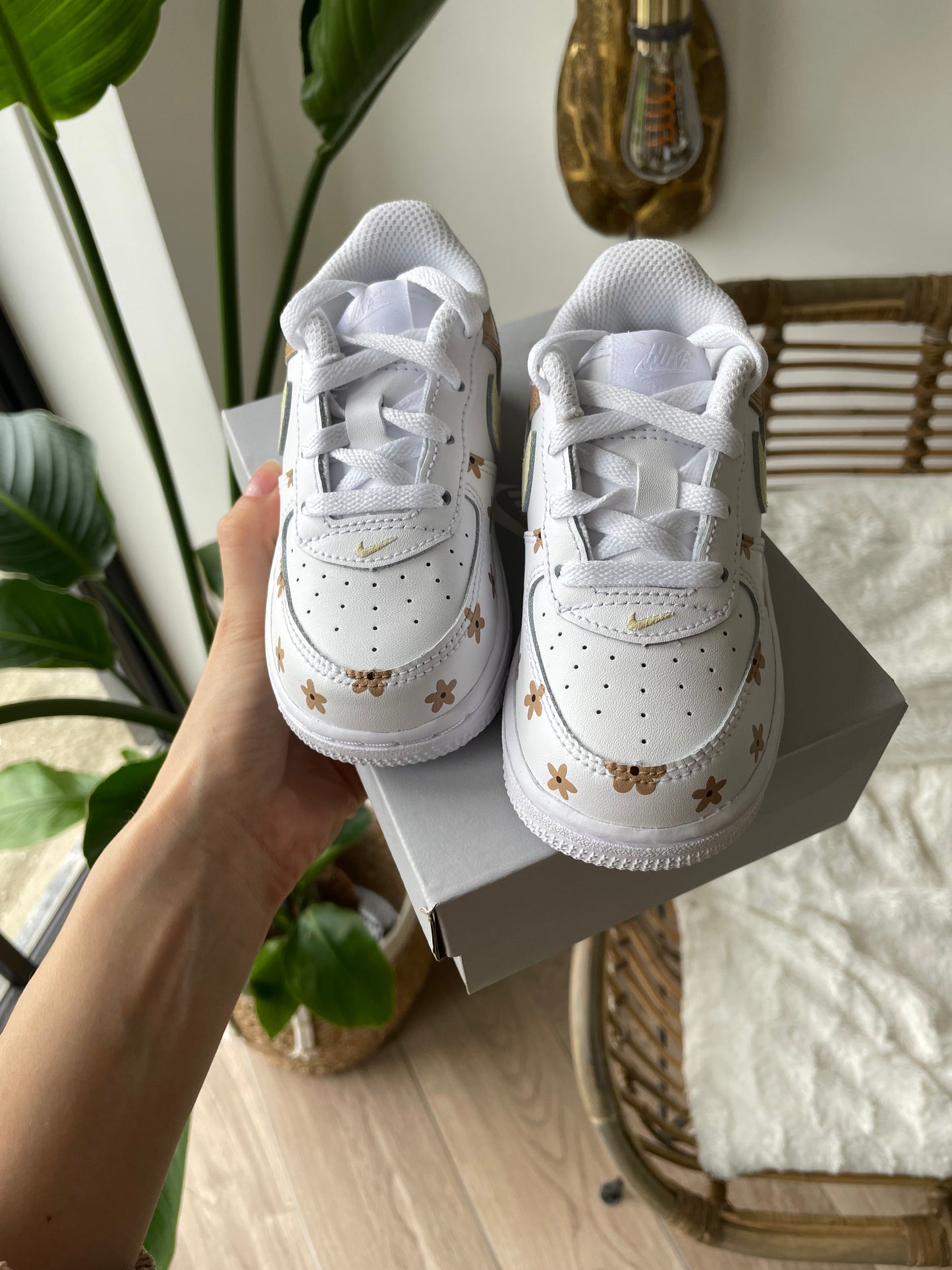 Nike Air Force 1 - Customized - Pippa