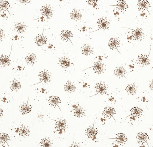 A-lijn jurkje - Bloemenprint - Blaasbloem